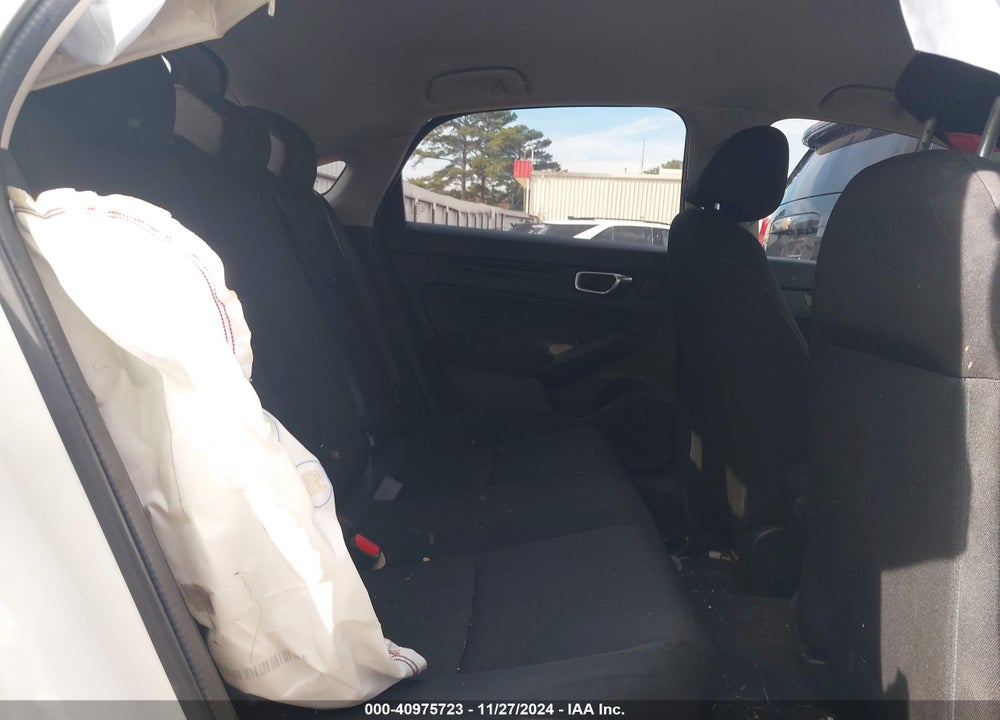2024 HONDA CIVIC VIN: 19XFL2H52RE012992