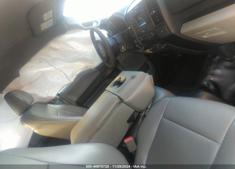 2017 FORD F-150 XL VIN: 1FTEW1EF8HFA92801
