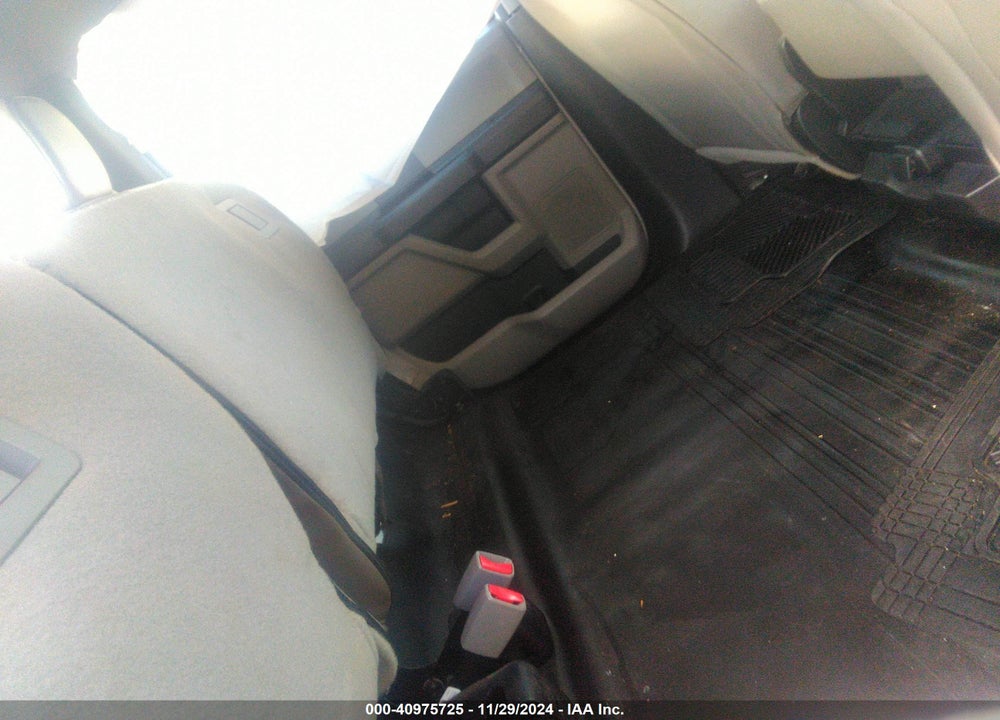 2017 FORD F-150 XL VIN: 1FTEW1EF8HFA92801