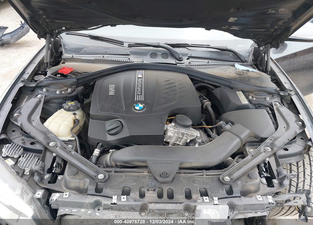 2015 BMW M235 VIN: WBA1M1C53FV393216