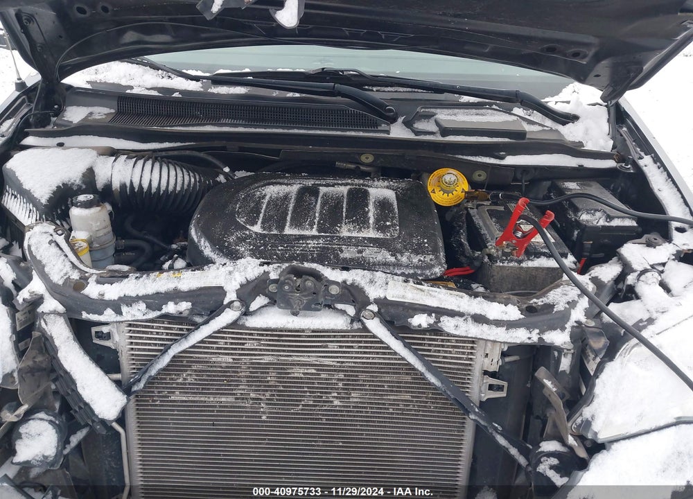 2018 DODGE GRAND CARAVAN SXT VIN: 2C4RDGCG6JR327216