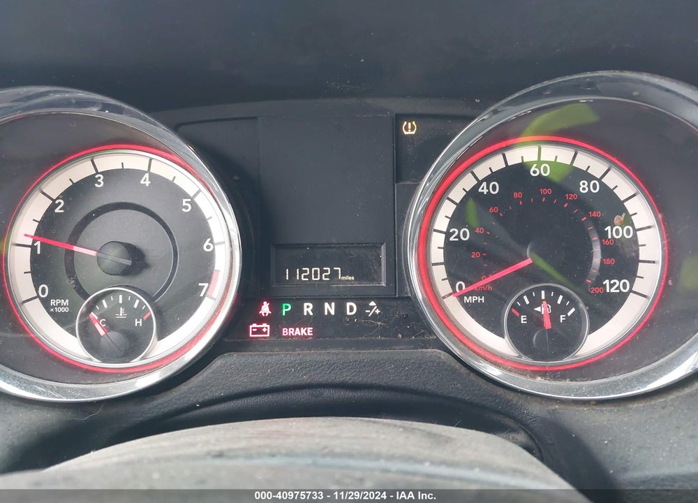 2018 DODGE GRAND CARAVAN SXT VIN: 2C4RDGCG6JR327216