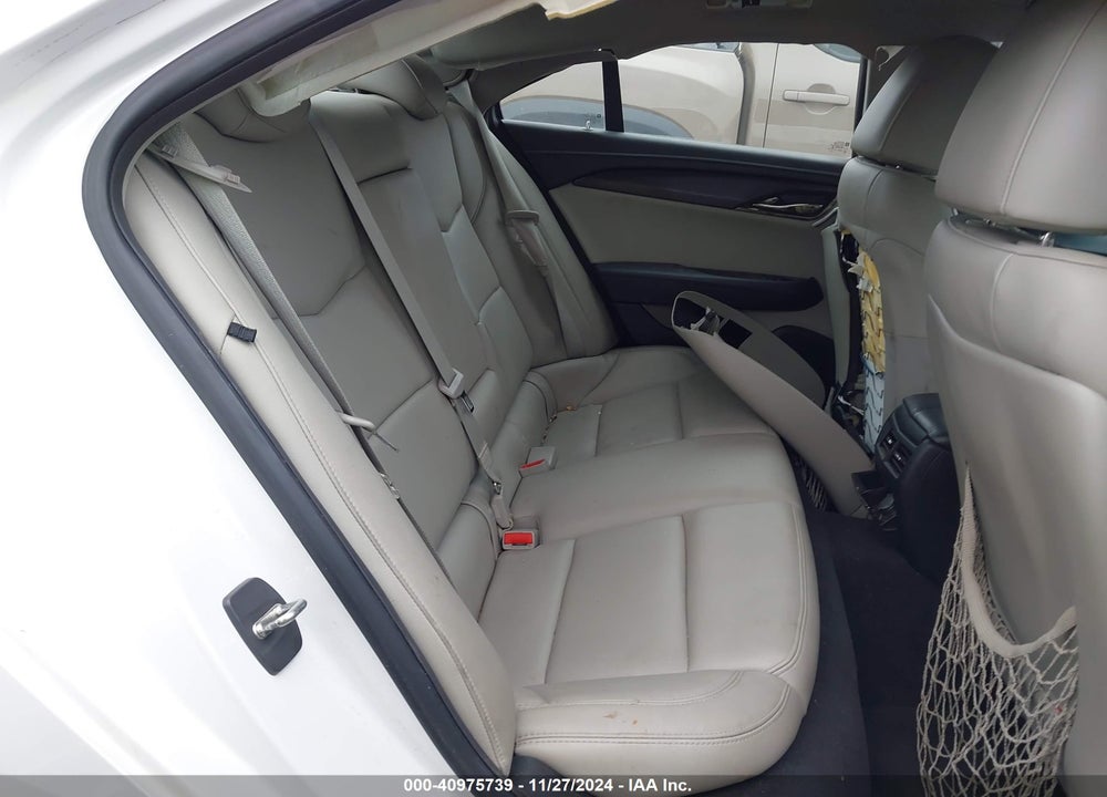 2017 CADILLAC ATS STANDARD VIN: 1G6AA5RX1H0110178
