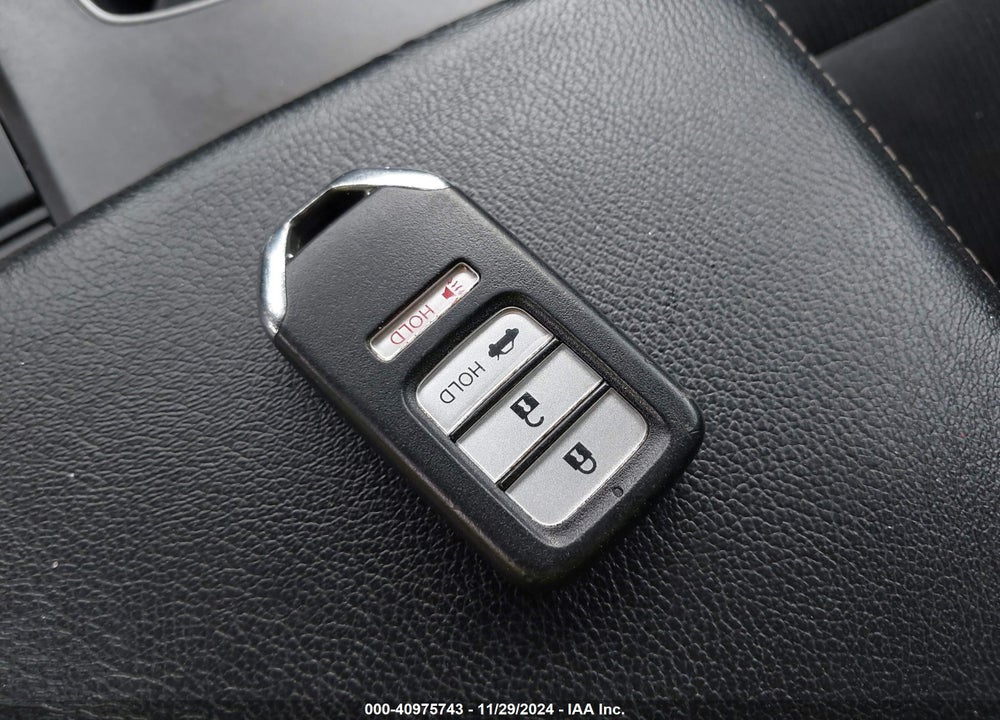 2018 HONDA ACCORD SPORT VIN: 1HGCV1F31JA250740