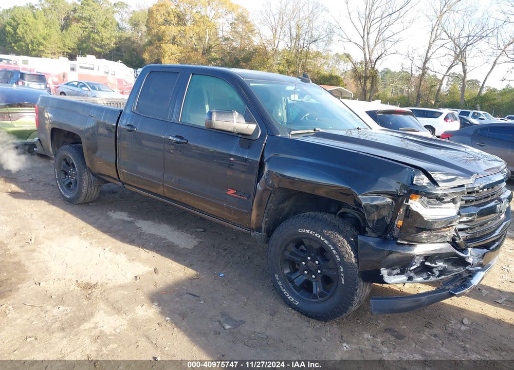 2016 CHEVROLET SILVERADO 1500 2LT VIN: 1GCVKREC2GZ390550