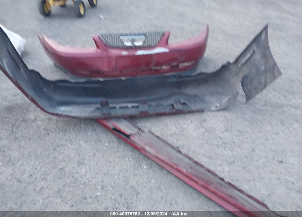 2004 FORD MUSTANG VIN: 1FAFP44614F233955