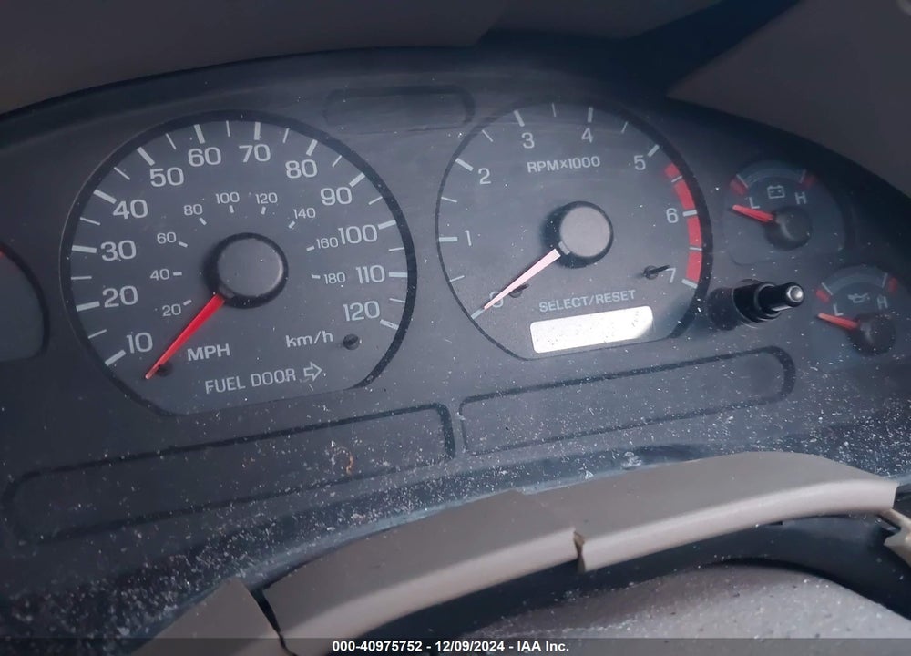 2004 FORD MUSTANG VIN: 1FAFP44614F233955