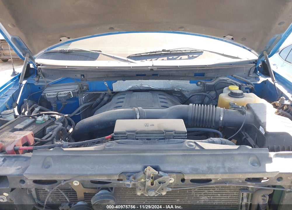 2014 FORD F-150 FX4 VIN: 1FTFW1ET5EFA43867