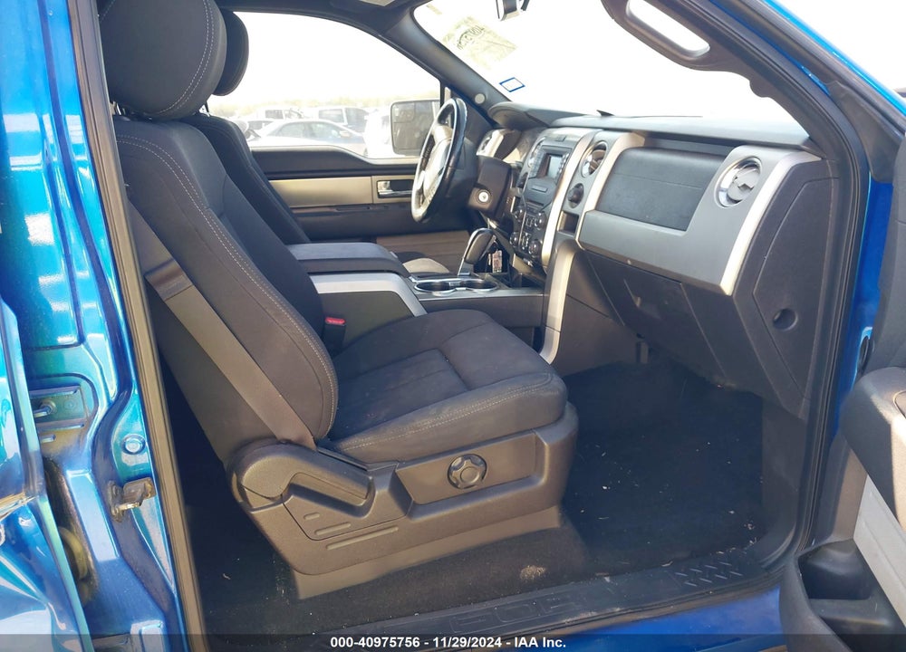 2014 FORD F-150 FX4 VIN: 1FTFW1ET5EFA43867