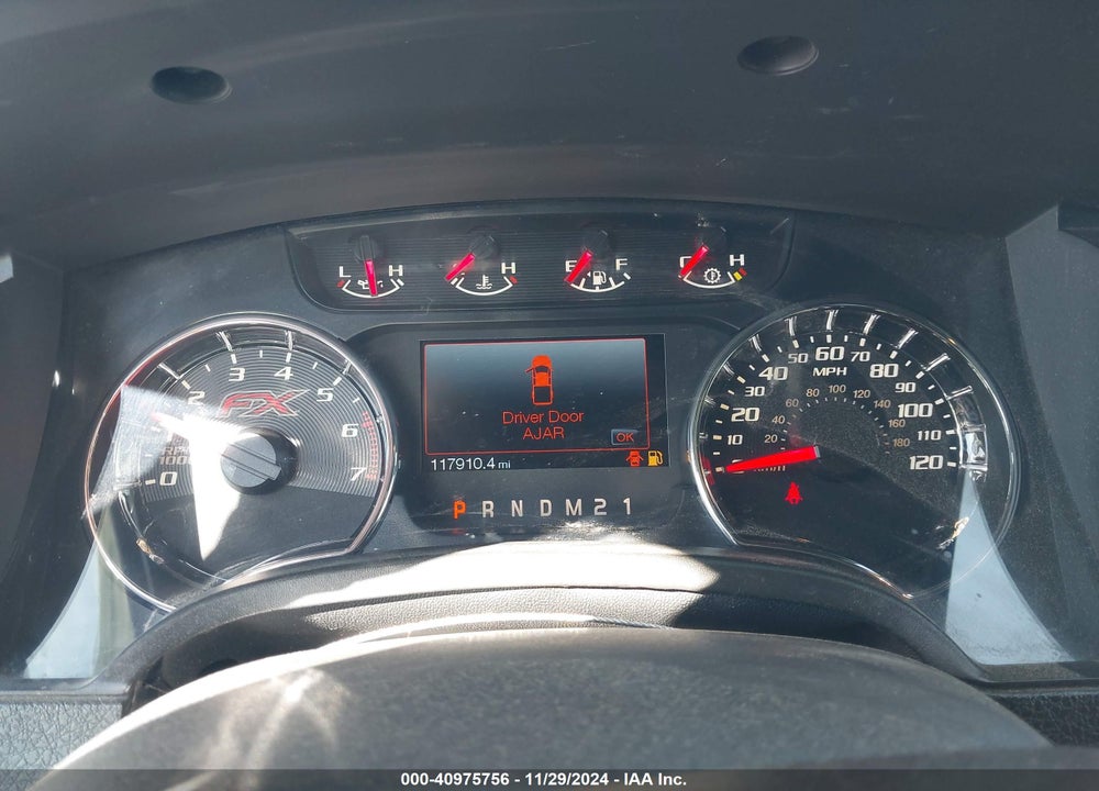 2014 FORD F-150 FX4 VIN: 1FTFW1ET5EFA43867