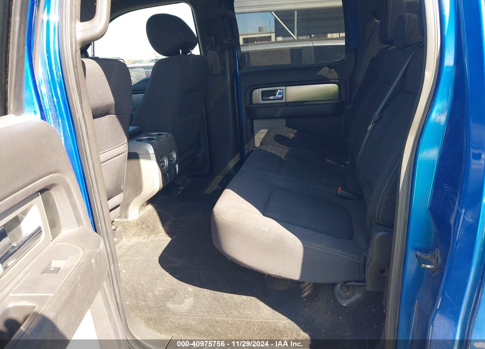 2014 FORD F-150 FX4 VIN: 1FTFW1ET5EFA43867