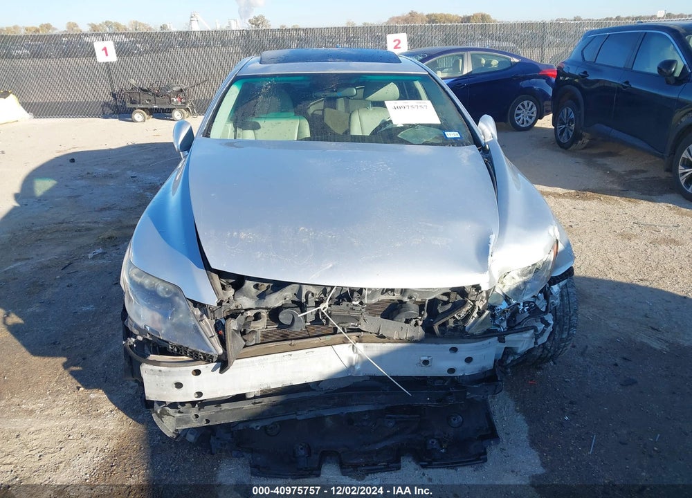 2008 LEXUS LS VIN: JTHDU46F085004572