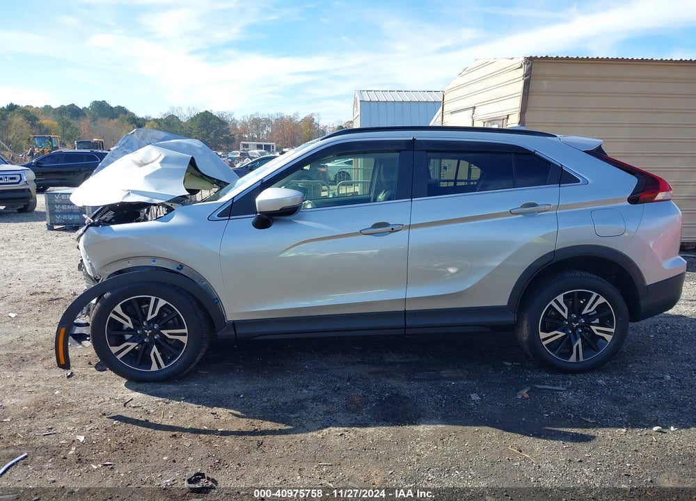 2024 MITSUBISHI ECLIPSE CROSS SE VIN: JA4ATWAA1RZ041018