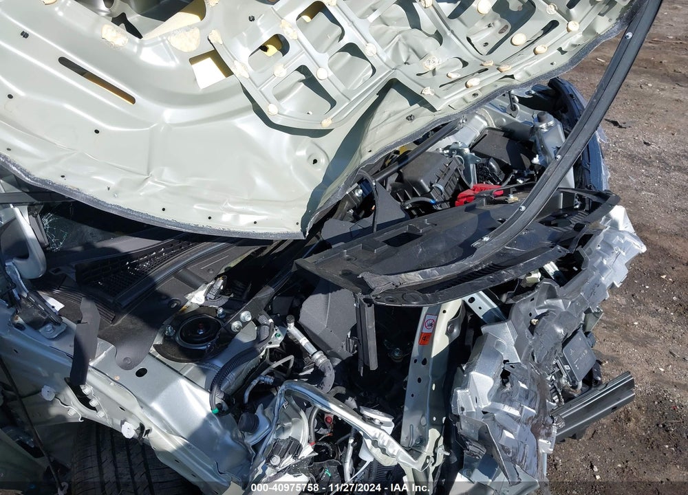 2024 MITSUBISHI ECLIPSE CROSS SE VIN: JA4ATWAA1RZ041018