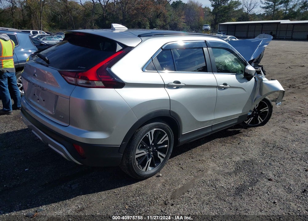 2024 MITSUBISHI ECLIPSE CROSS SE VIN: JA4ATWAA1RZ041018