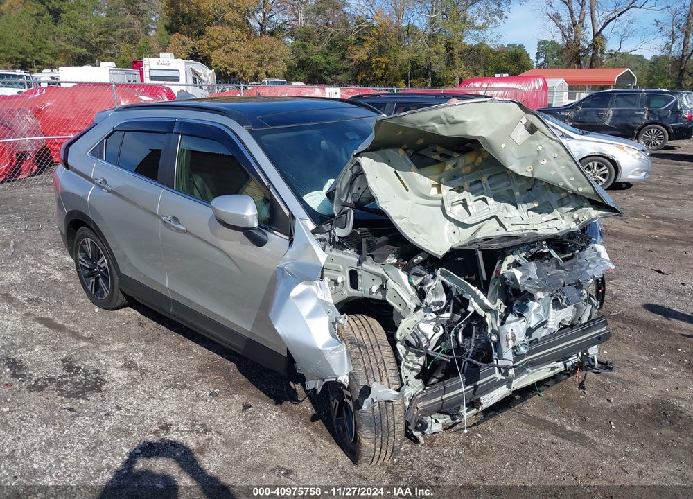 2024 MITSUBISHI ECLIPSE CROSS SE VIN: JA4ATWAA1RZ041018