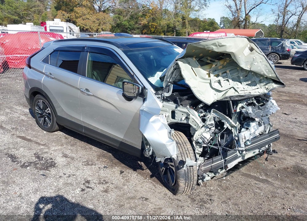 2024 MITSUBISHI ECLIPSE CROSS SE VIN: JA4ATWAA1RZ041018