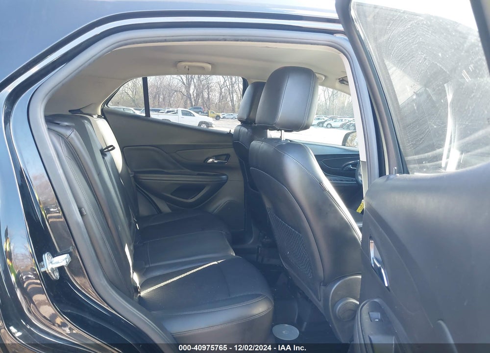2017 BUICK ENCORE PREFERRED VIN: KL4CJASB0HB188933