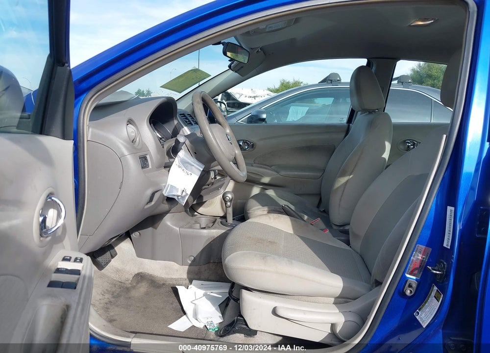 2013 NISSAN VERSA 1.6 SV VIN: 3N1CN7AP8DL841417