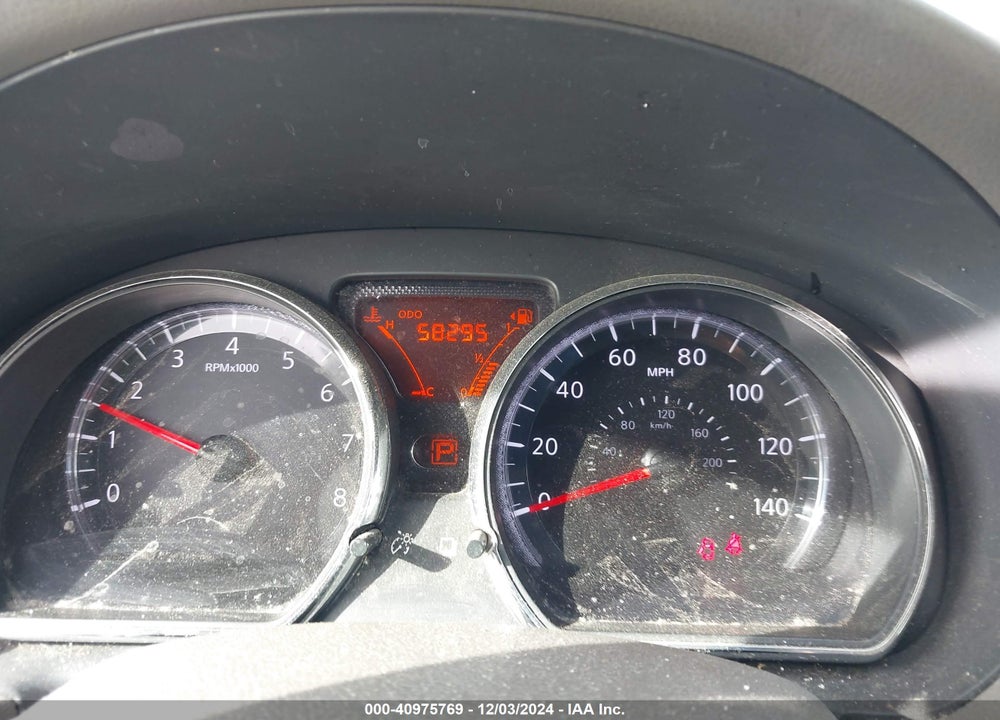 2013 NISSAN VERSA 1.6 SV VIN: 3N1CN7AP8DL841417