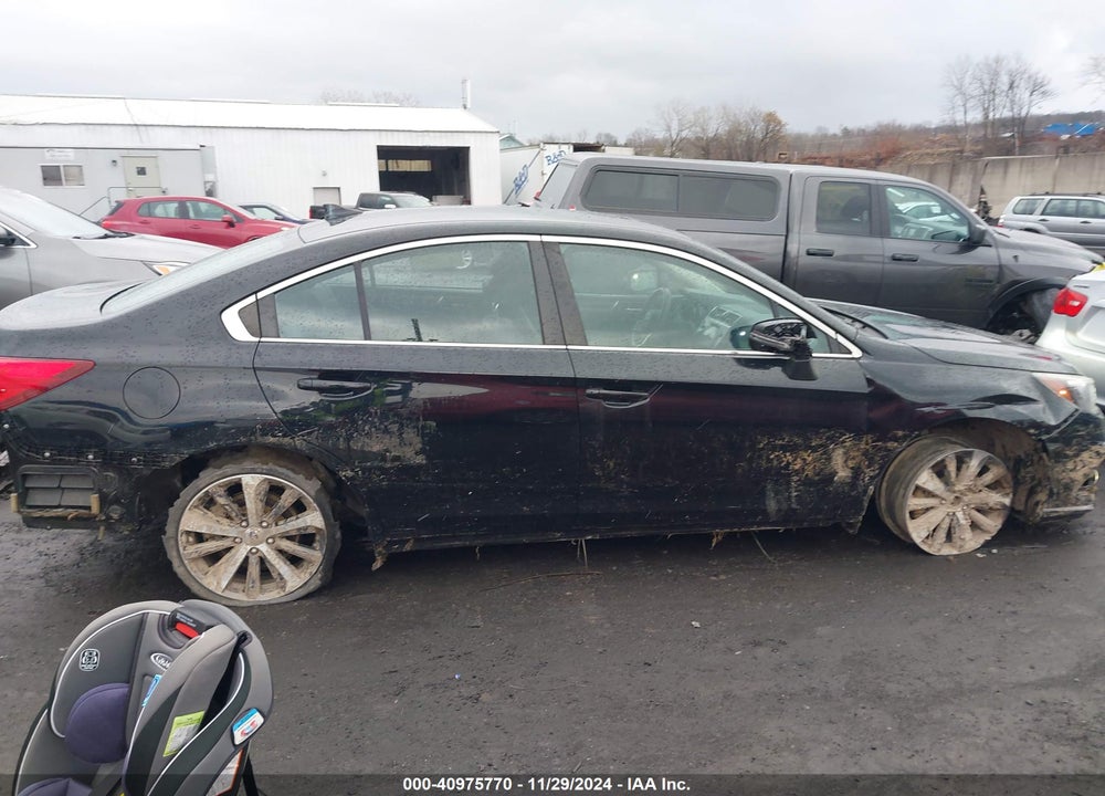 2019 SUBARU LEGACY 2.5I LIMITED VIN: 4S3BNAN66K3037245
