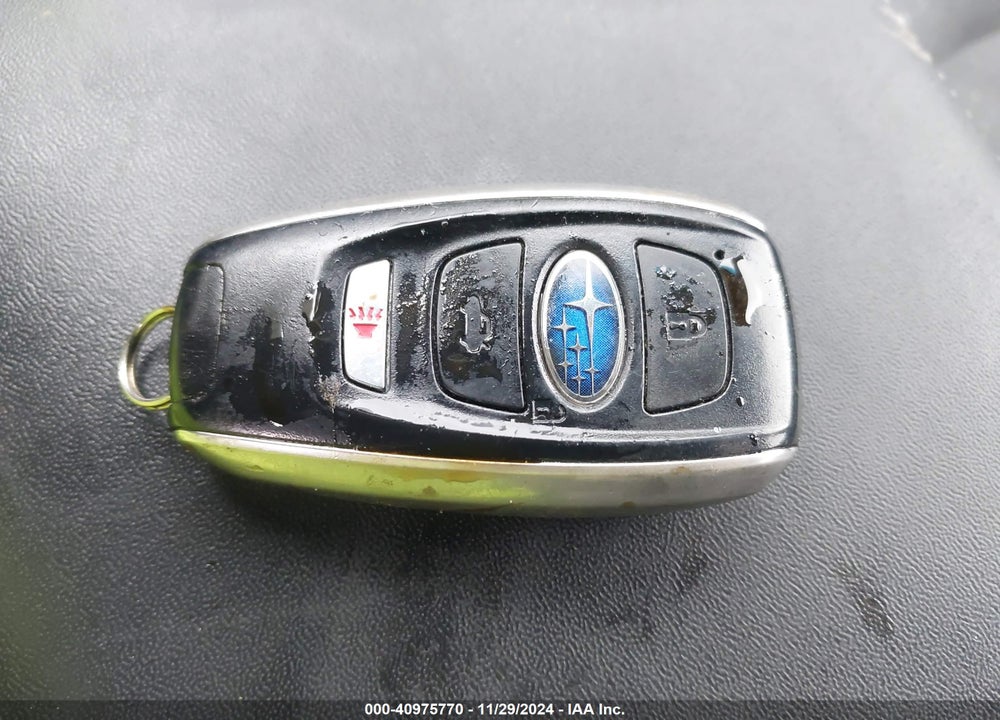 2019 SUBARU LEGACY 2.5I LIMITED VIN: 4S3BNAN66K3037245