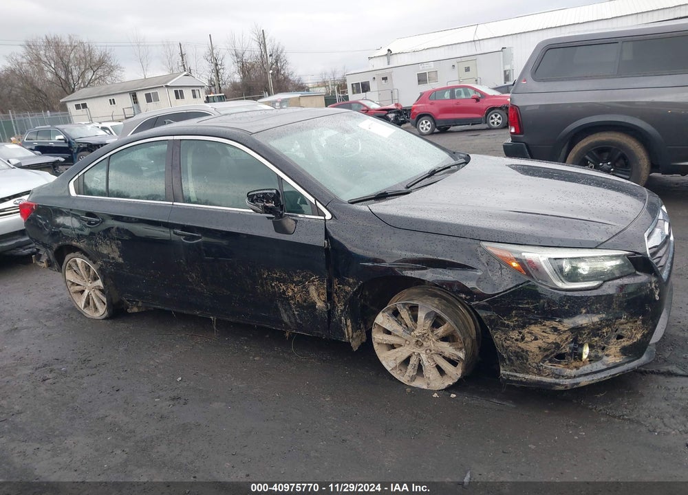 2019 SUBARU LEGACY 2.5I LIMITED VIN: 4S3BNAN66K3037245