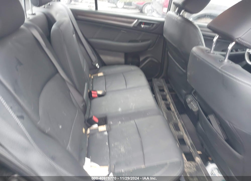 2019 SUBARU LEGACY 2.5I LIMITED VIN: 4S3BNAN66K3037245