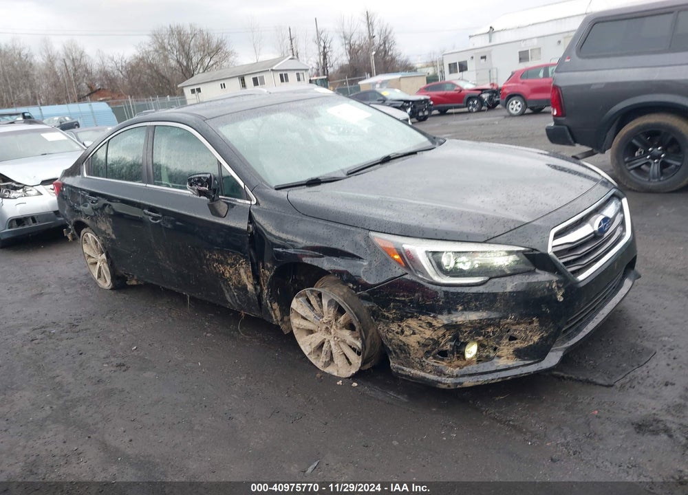 2019 SUBARU LEGACY 2.5I LIMITED VIN: 4S3BNAN66K3037245