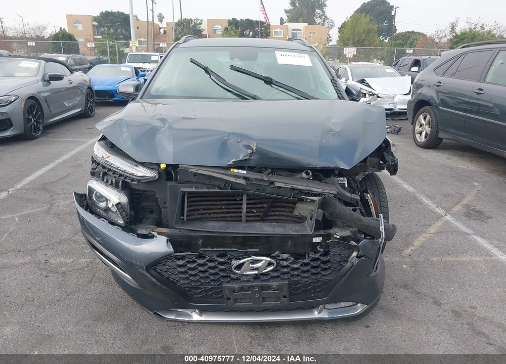 2019 HYUNDAI KONA SEL VIN: KM8K62AAXKU246748