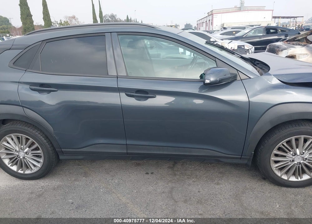 2019 HYUNDAI KONA SEL VIN: KM8K62AAXKU246748