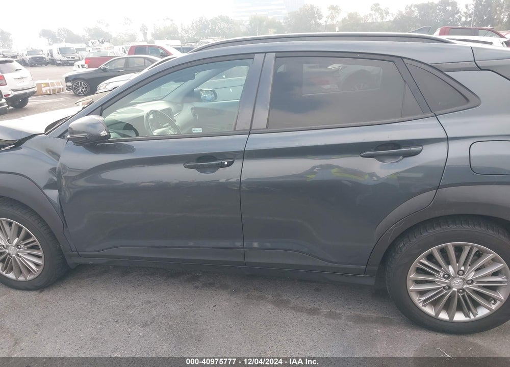 2019 HYUNDAI KONA SEL VIN: KM8K62AAXKU246748