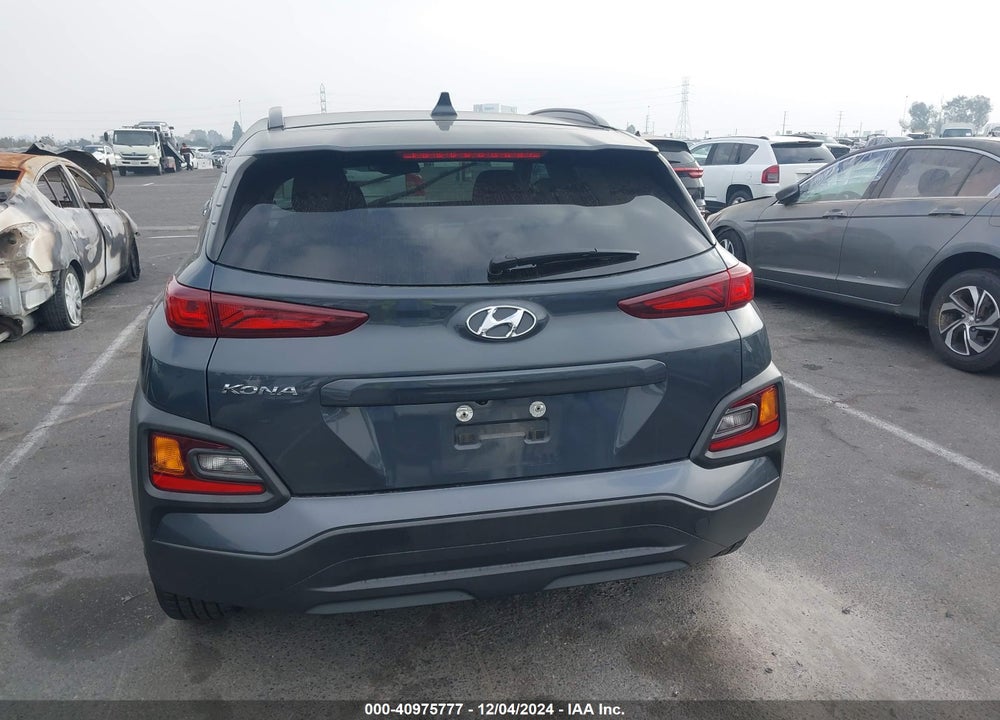 2019 HYUNDAI KONA SEL VIN: KM8K62AAXKU246748