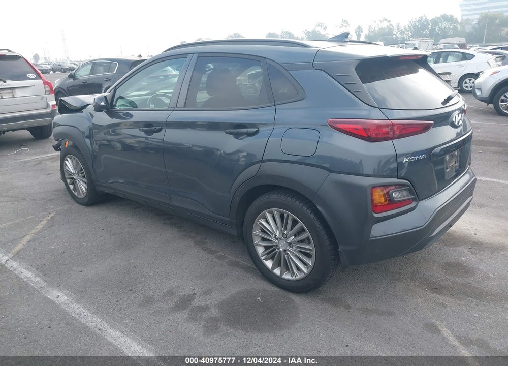 2019 HYUNDAI KONA SEL VIN: KM8K62AAXKU246748