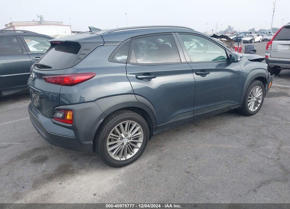 2019 HYUNDAI KONA SEL VIN: KM8K62AAXKU246748