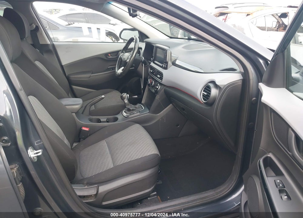 2019 HYUNDAI KONA SEL VIN: KM8K62AAXKU246748