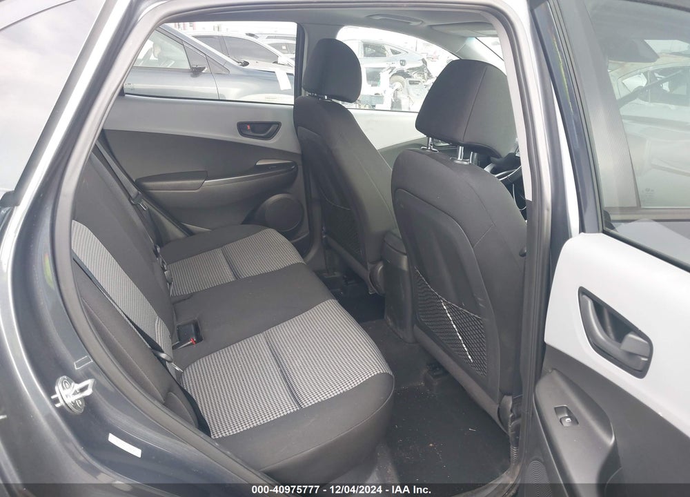2019 HYUNDAI KONA SEL VIN: KM8K62AAXKU246748
