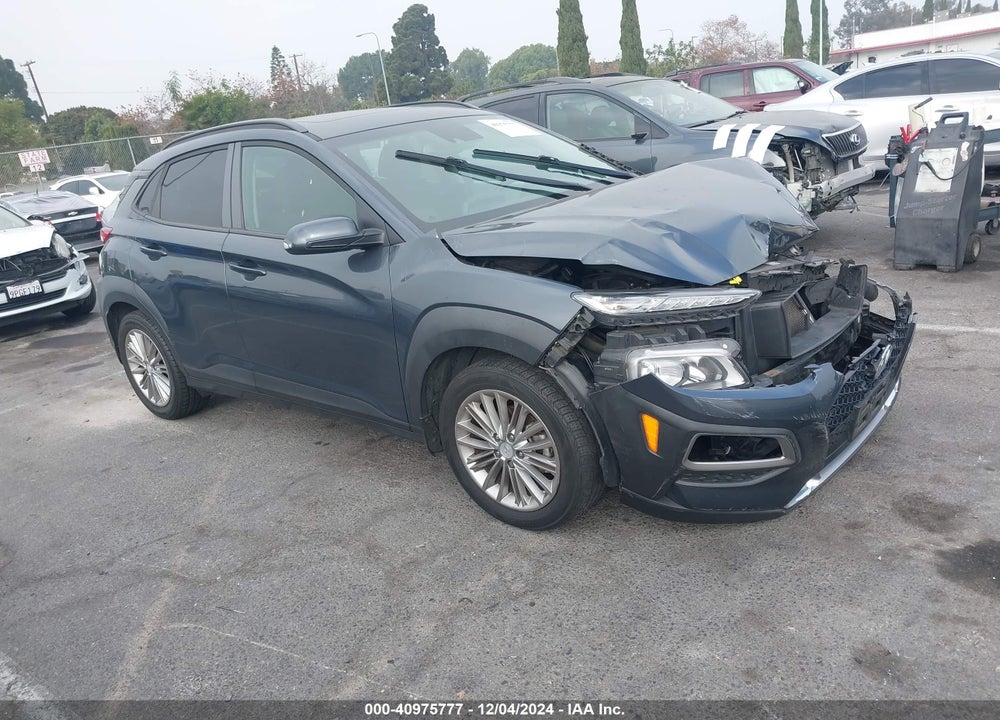 2019 HYUNDAI KONA SEL VIN: KM8K62AAXKU246748