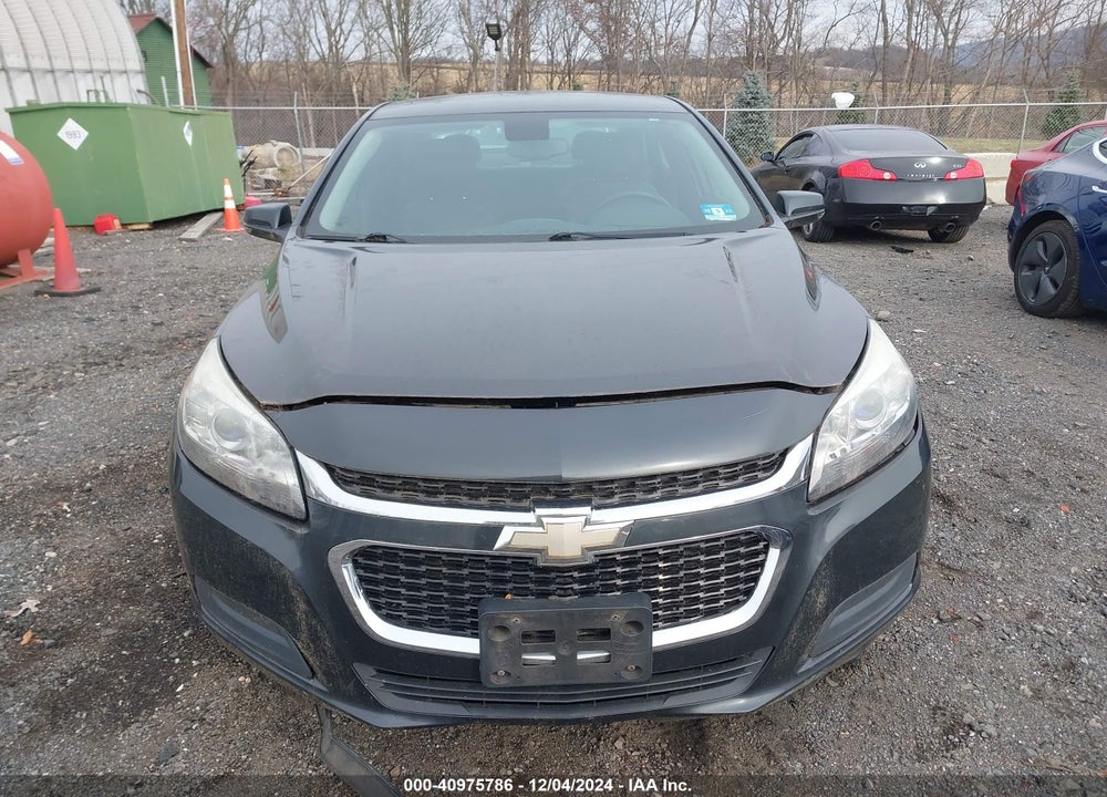 2015 CHEVROLET MALIBU 1LT VIN: 1G11C5SL7FF161699