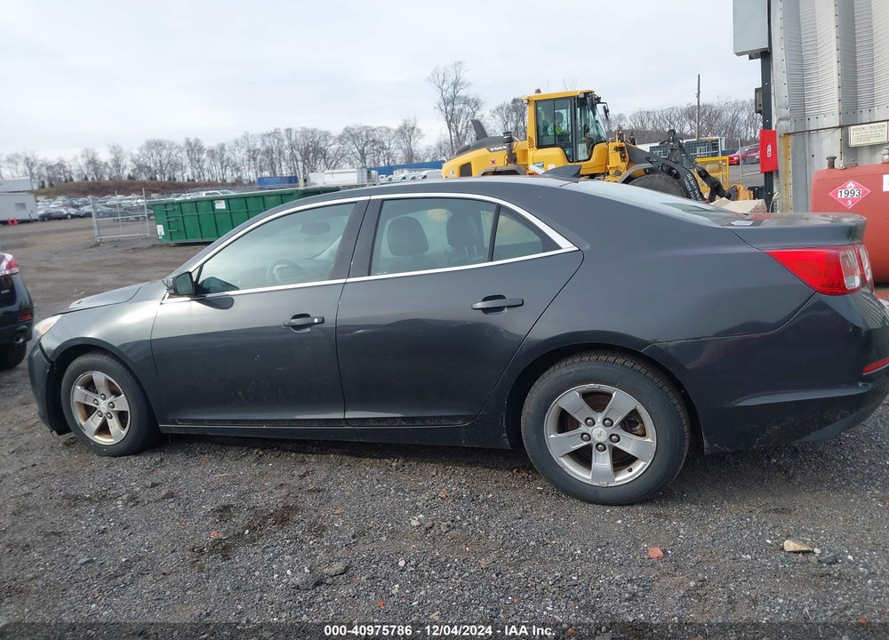 2015 CHEVROLET MALIBU 1LT VIN: 1G11C5SL7FF161699