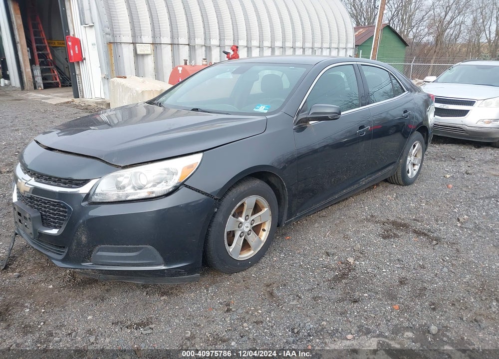 2015 CHEVROLET MALIBU 1LT VIN: 1G11C5SL7FF161699