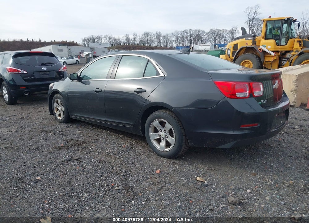 2015 CHEVROLET MALIBU 1LT VIN: 1G11C5SL7FF161699