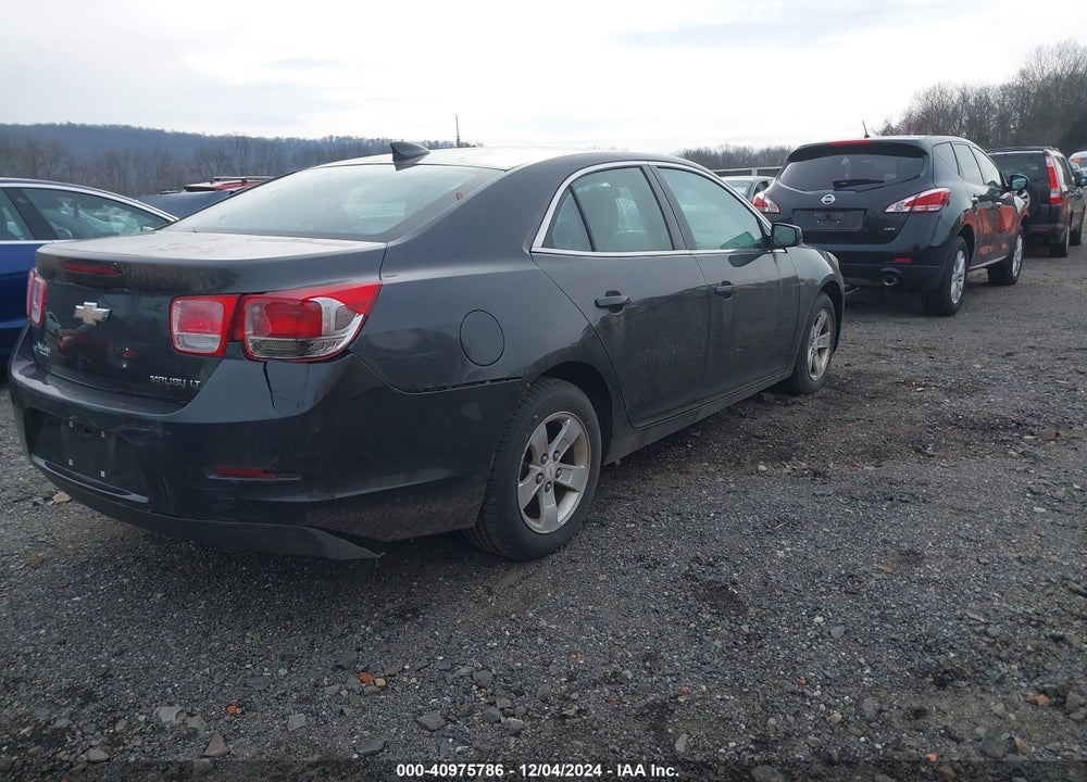 2015 CHEVROLET MALIBU 1LT VIN: 1G11C5SL7FF161699
