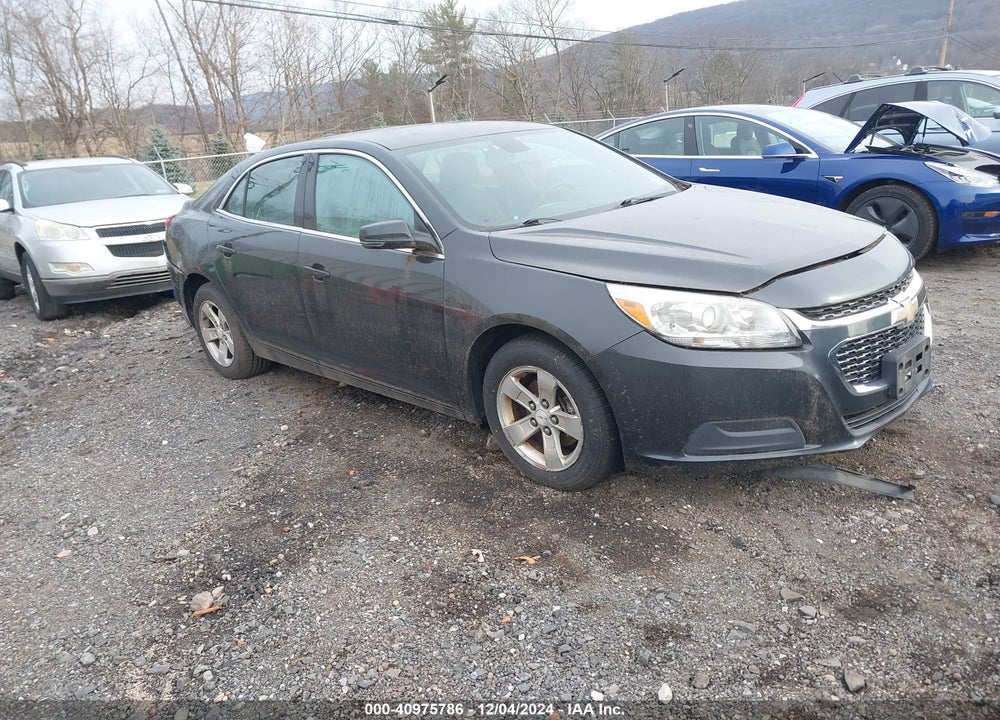 2015 CHEVROLET MALIBU 1LT VIN: 1G11C5SL7FF161699