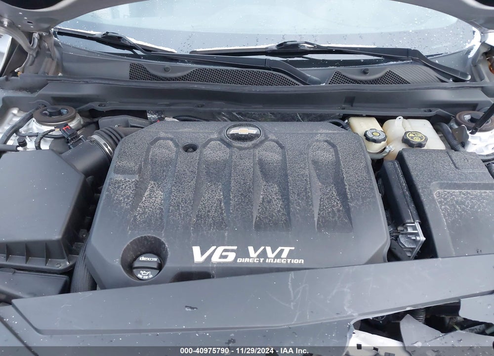 2015 CHEVROLET IMPALA 2LZ VIN: 2G1165S36F9292994