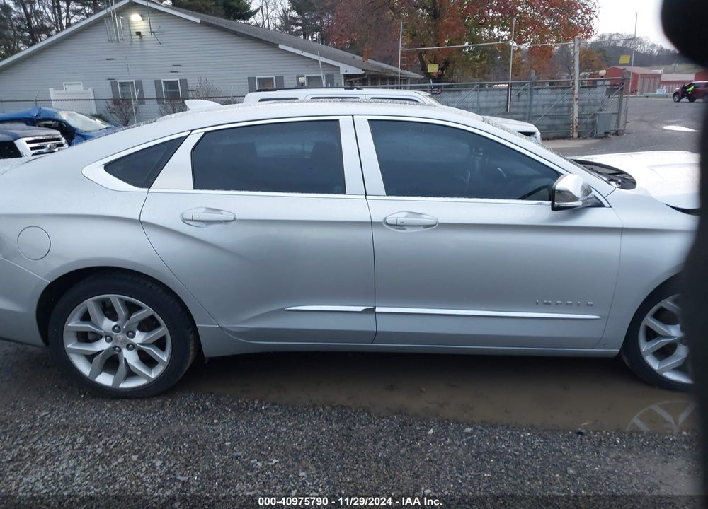 2015 CHEVROLET IMPALA 2LZ VIN: 2G1165S36F9292994