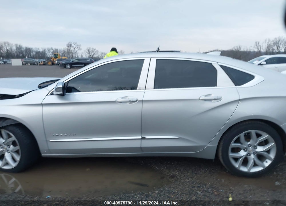 2015 CHEVROLET IMPALA 2LZ VIN: 2G1165S36F9292994