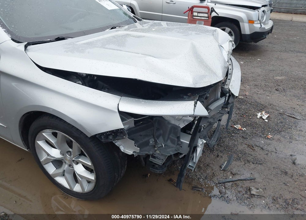 2015 CHEVROLET IMPALA 2LZ VIN: 2G1165S36F9292994