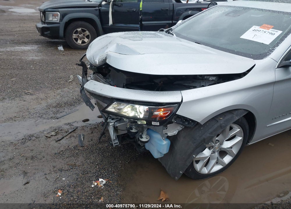 2015 CHEVROLET IMPALA 2LZ VIN: 2G1165S36F9292994