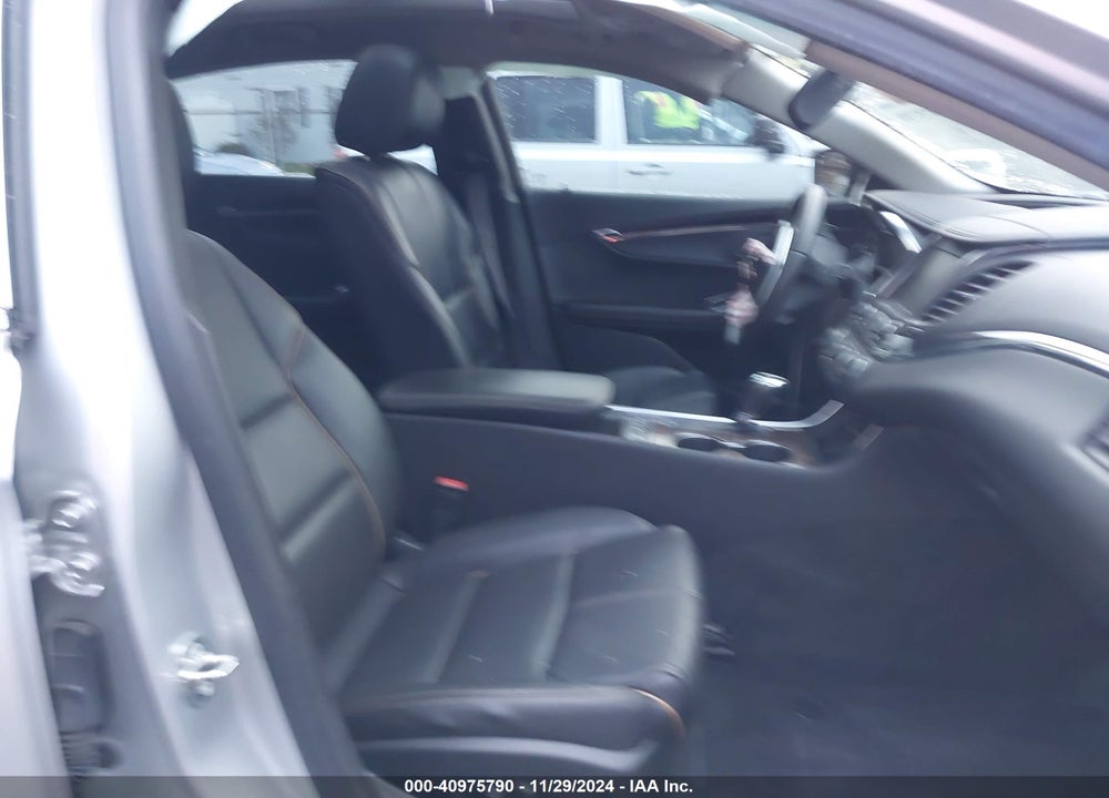 2015 CHEVROLET IMPALA 2LZ VIN: 2G1165S36F9292994